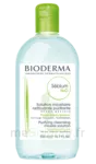 Acheter SEBIUM H2O Solution micellaire sans savon nettoyante peau grasse Fl/500ml à AUDENGE