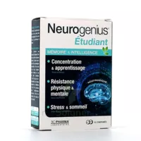 Neurogenius Etudiant Cpr B/30 à AUDENGE