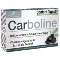 Carboline Comprimés B/30 à AUDENGE
