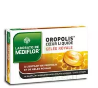 Oropolis Coeur Liquide Gelée Royale à AUDENGE