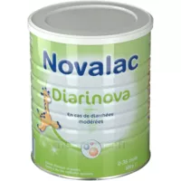 Novalac Diarinova Aliment Diététique Pédiatrique B/600g à AUDENGE