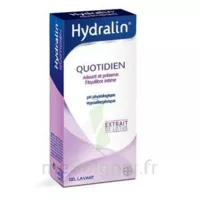 Hydralin Quotidien Gel Lavant Usage Intime 400ml à AUDENGE