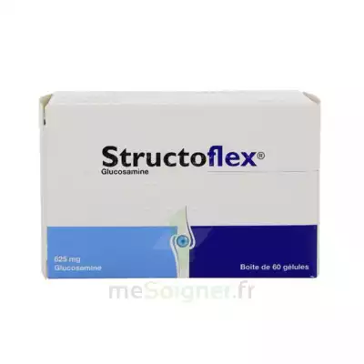 Structoflex 625 Mg, Gélule à AUDENGE
