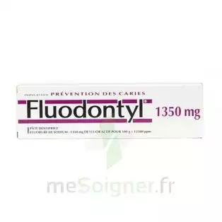 Fluodontyl 1350 Mg, Pâte Dentifrice à AUDENGE