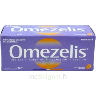 Omezelis, Comprimé Enrobé T/120 à AUDENGE