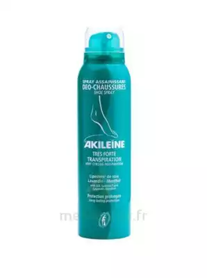 Akileine Soins Verts Sol Chaussure DÉo-aseptisant Spray/150ml à AUDENGE