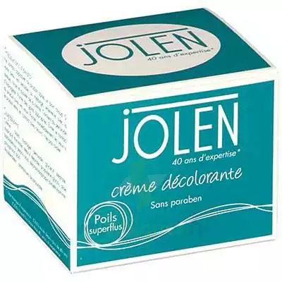 Jolen Crème Décolorante Duvets 30ml à AUDENGE