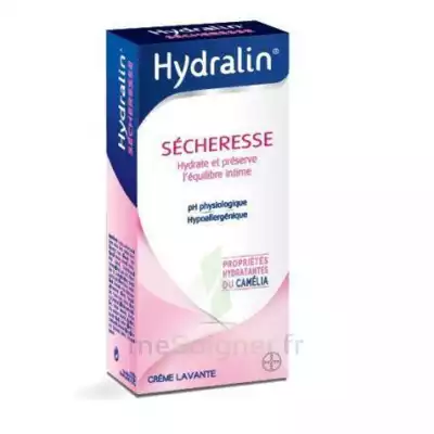 Hydralin Sécheresse Crème Lavante Spécial Sécheresse 200ml à AUDENGE