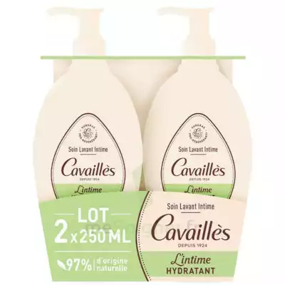 Rogé Cavaillès Soin Lavant Intime Hydratant Gel 2fl/250ml à AUDENGE