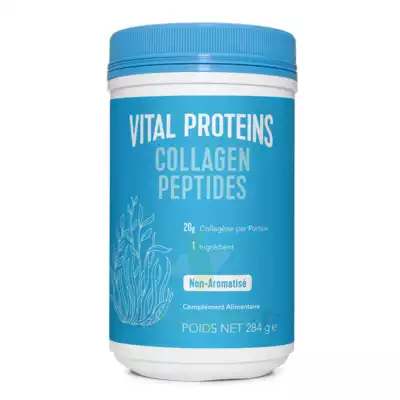 Vital Proteins Collagen Peptides Poudre Pot/284g à AUDENGE