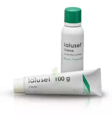 Ialuset Crème Traitement Des Ulcères - Tube 100g à AUDENGE